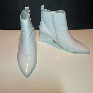 Jeffrey Campbell ankle boots